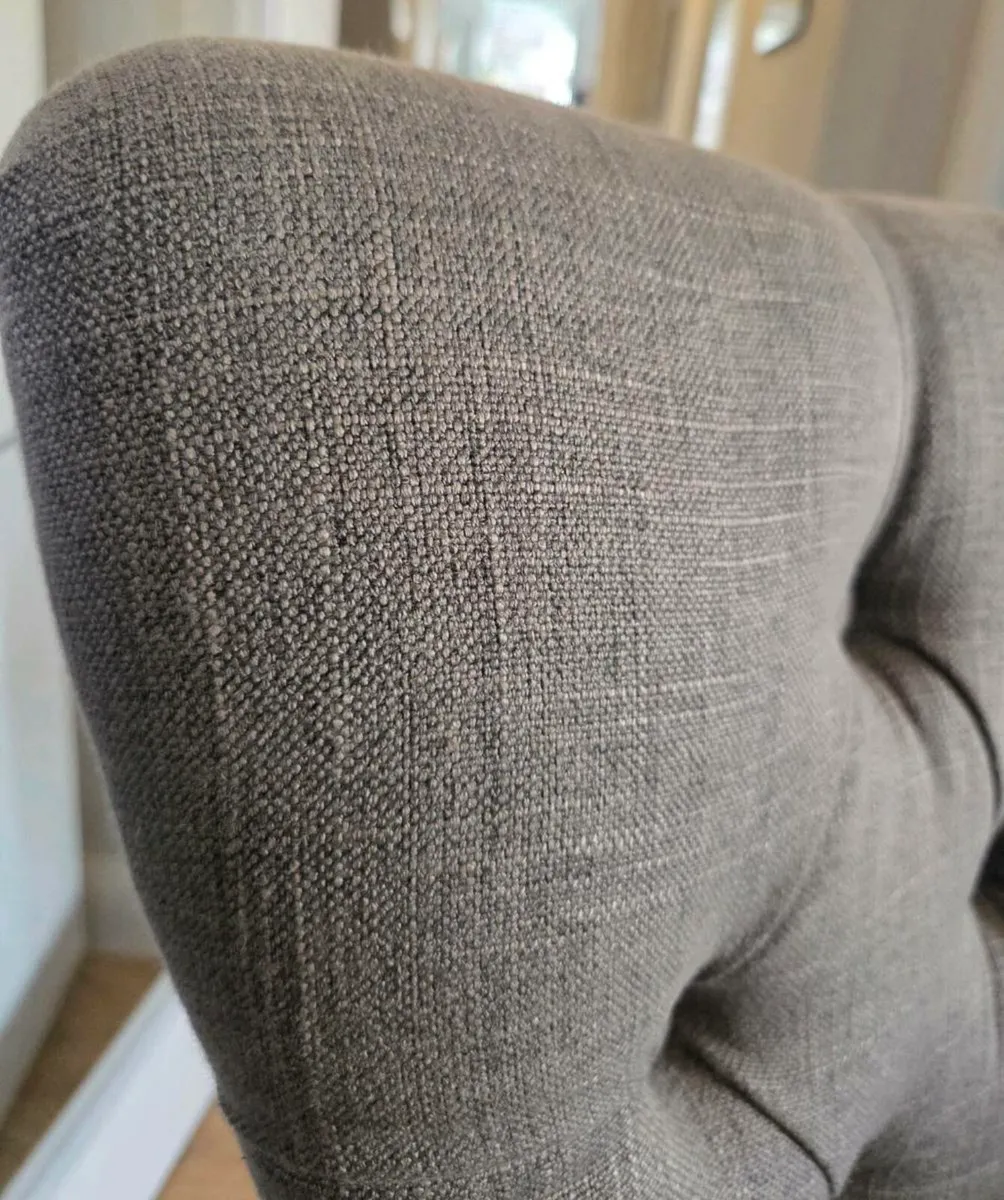 2 x Kitchen Counter Chairs - Image 3