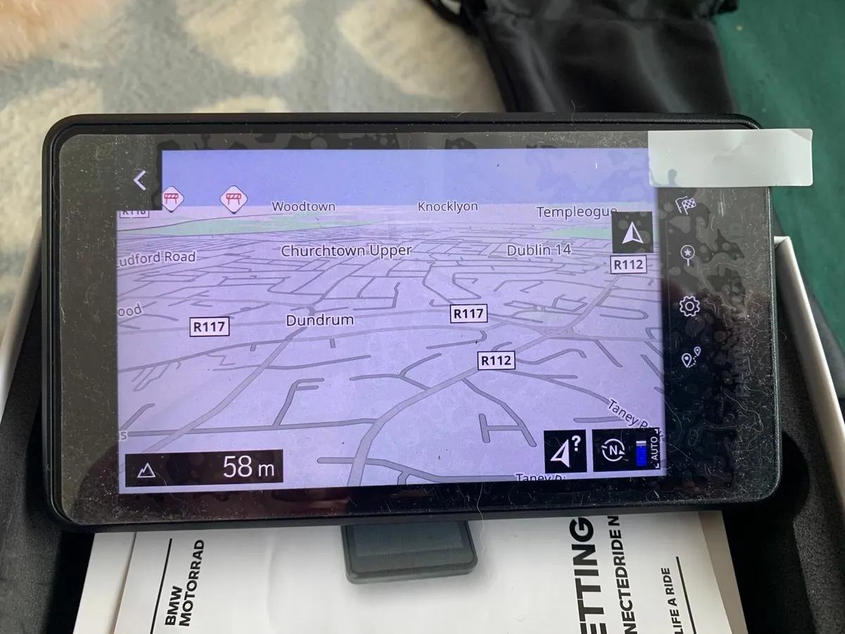 motorbike extras - Image 1