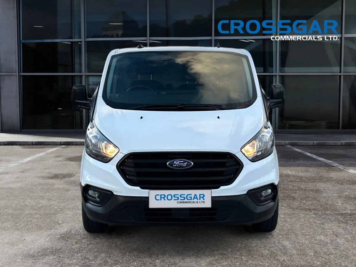 Ford Transit Custom  LWB 2023 MANUFACTURE WARRANTY - Image 2