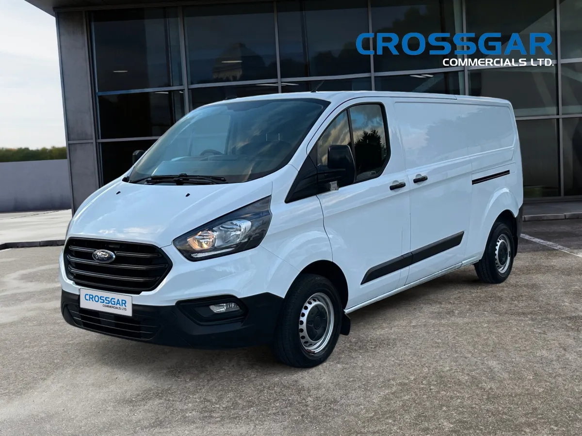 Ford Transit Custom  LWB 2023 MANUFACTURE WARRANTY - Image 3