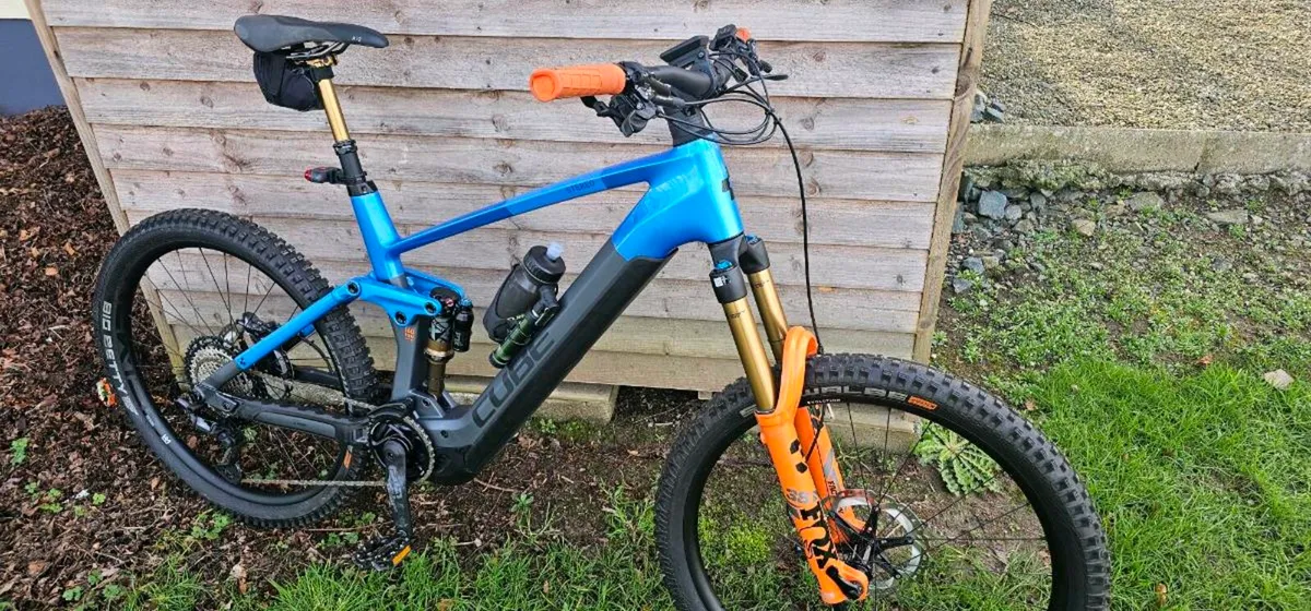 Cube Stereo Hybrid 140 HPC - Image 1