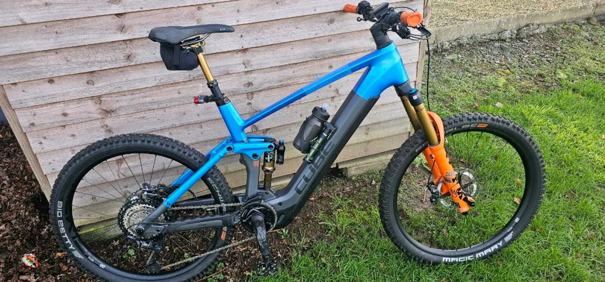 Cube Stereo Hybrid 140 HPC - Image 2