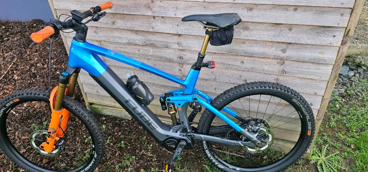 Cube Stereo Hybrid 140 HPC - Image 3