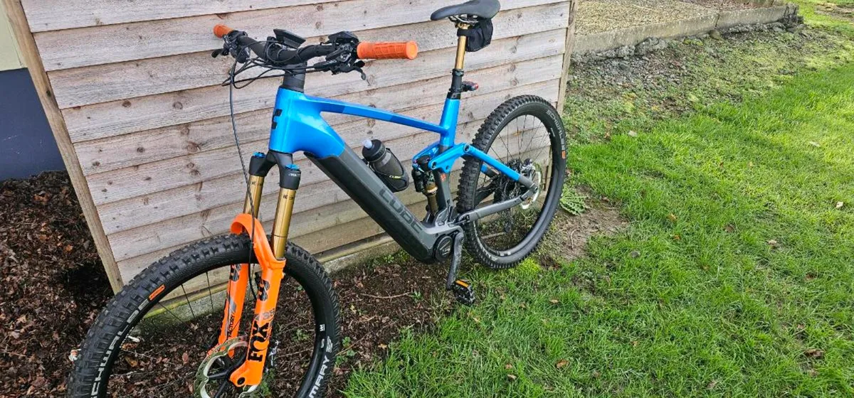 Cube Stereo Hybrid 140 HPC - Image 4