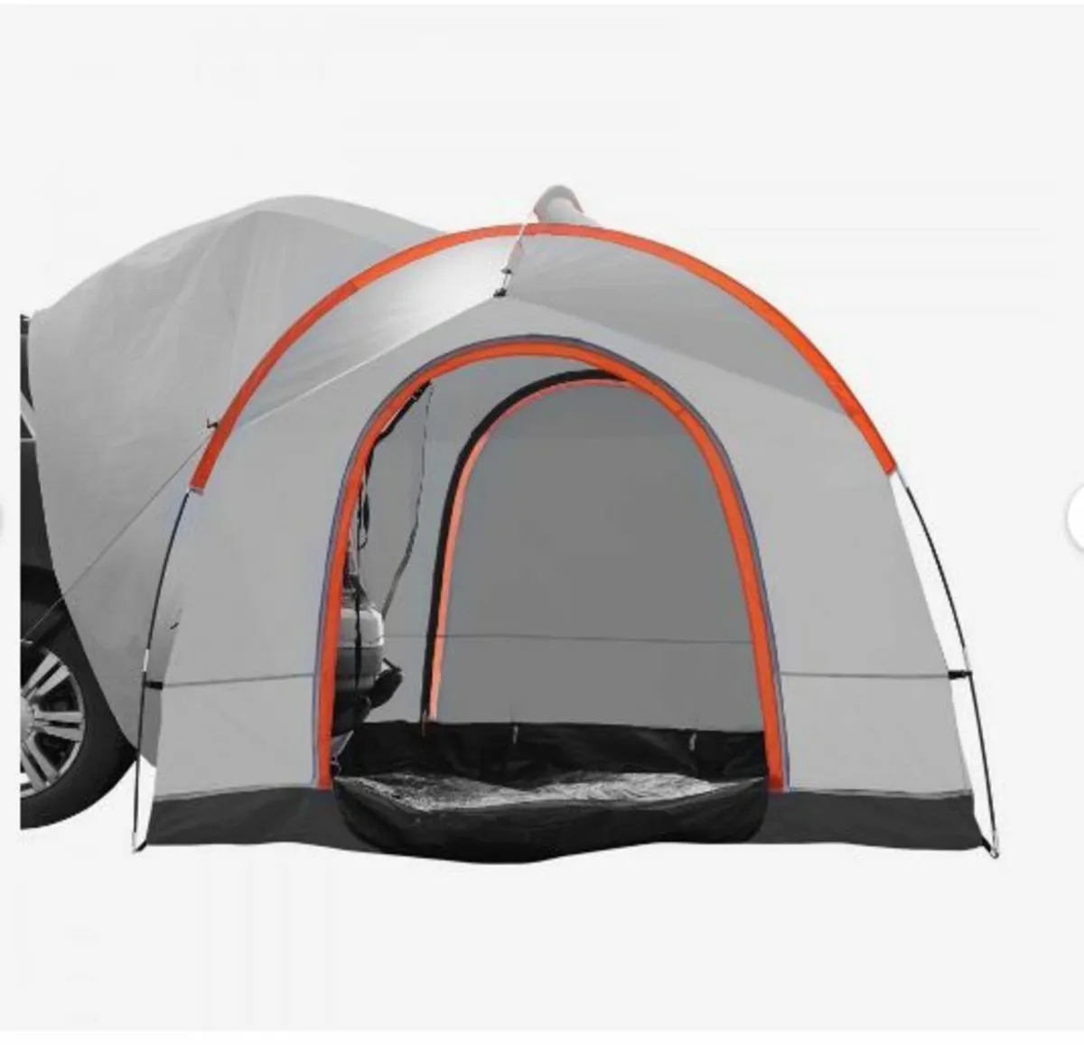SUV Camping Tent, 8'-8' SUV Tent - Image 1