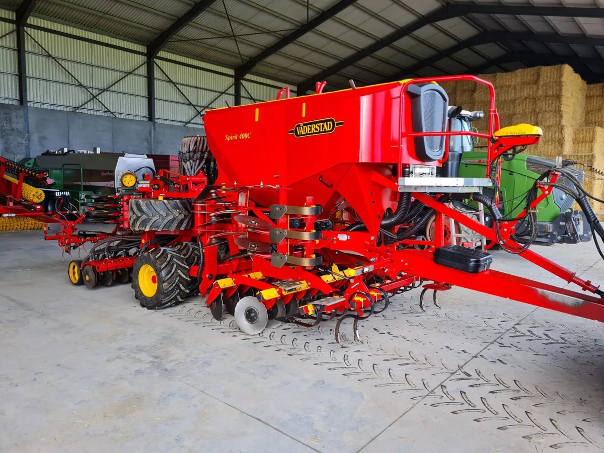 Vaderstad Spirit 400C - Image 1