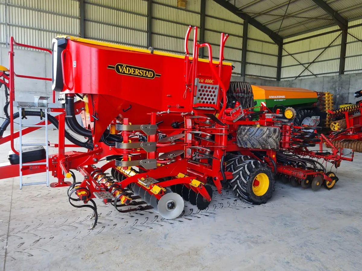 Vaderstad Spirit 400C - Image 3