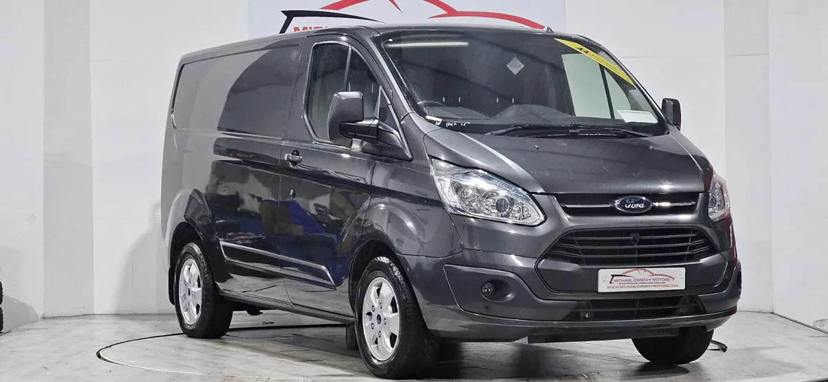 Ford Transit Custom 2016 - FINANCE AVAILABLE - Image 2