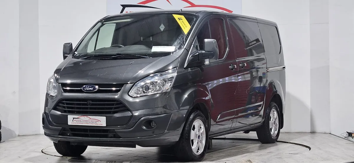 Ford Transit Custom 2016 - FINANCE AVAILABLE - Image 3