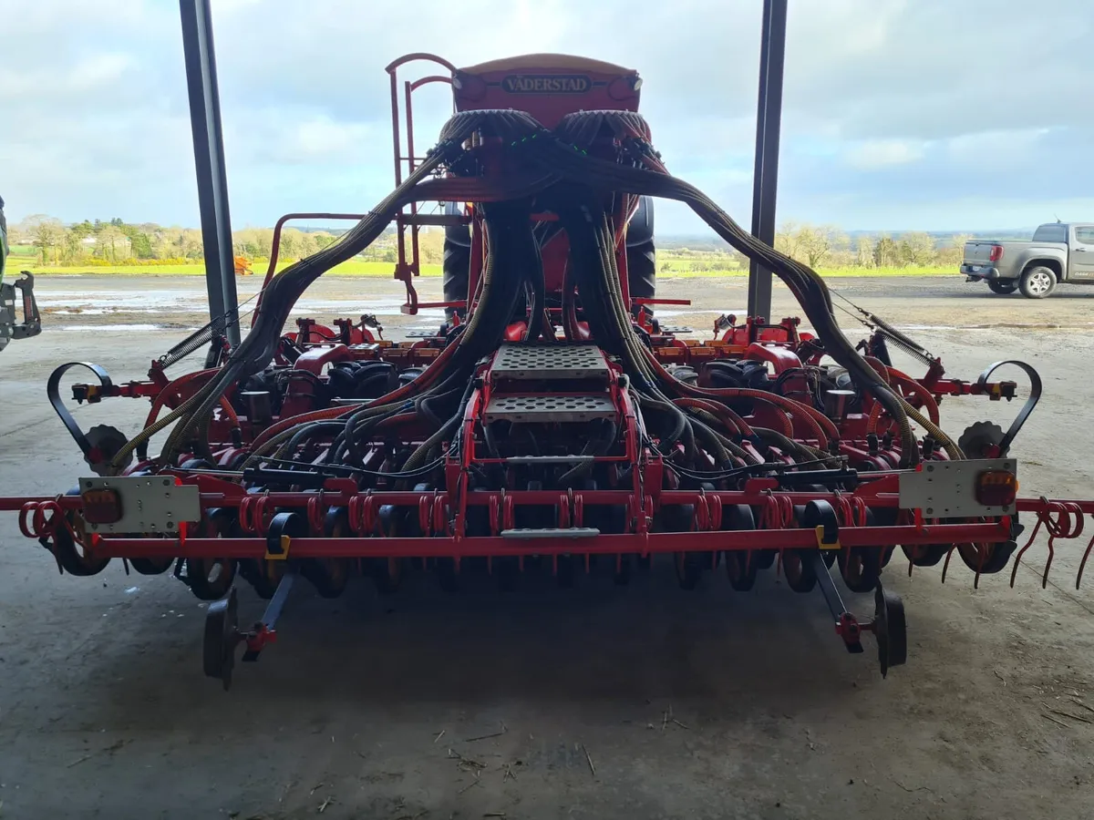 Vaderstad Spirit 400C - Image 4