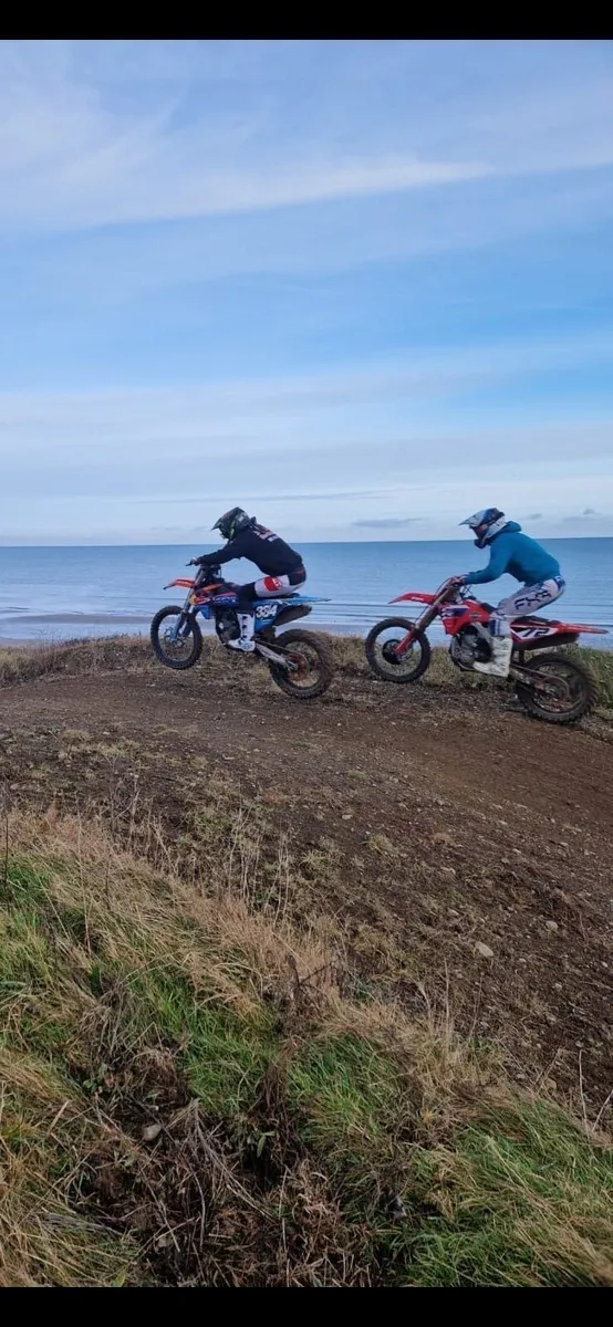 Ktm 250 sxf - Image 2