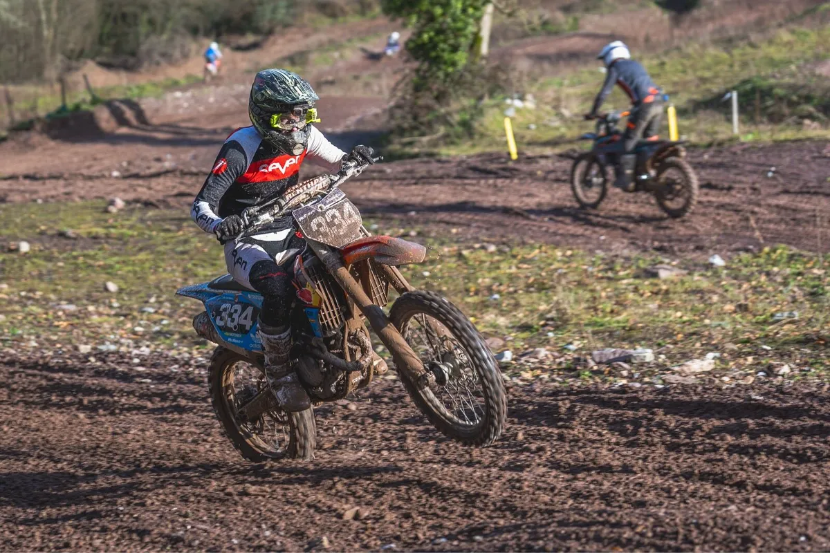 Ktm 250 sxf - Image 3