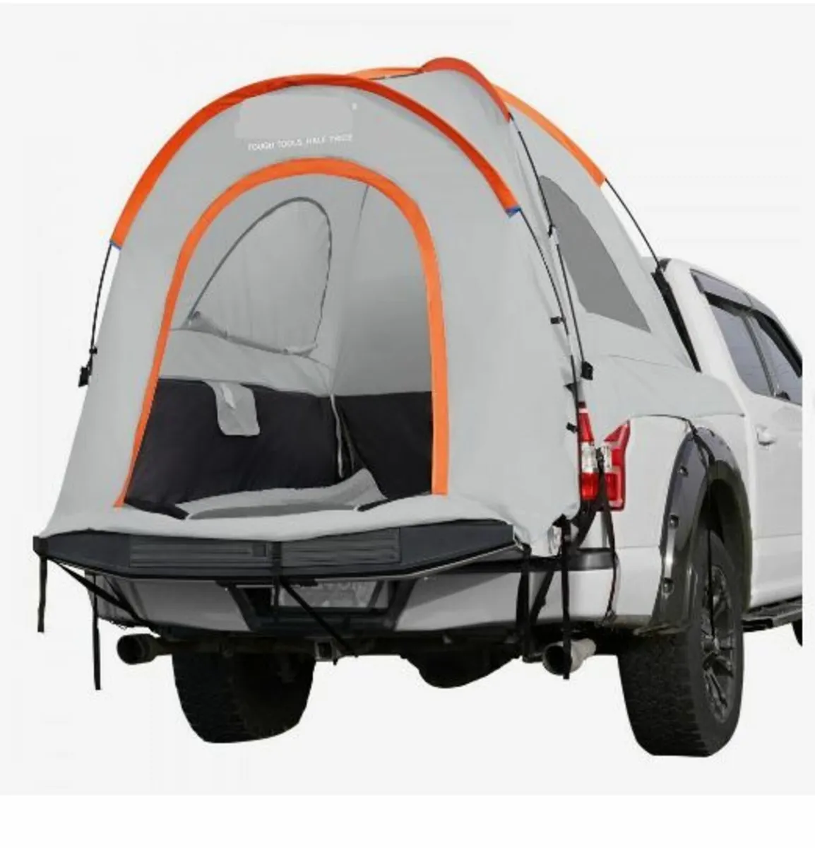 Truck Bed Tent, 5.5'-6' Pickup Truck Tent - Image 1