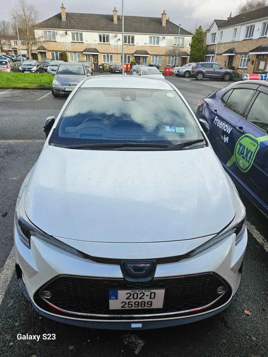 Taxi for rent - Image 2