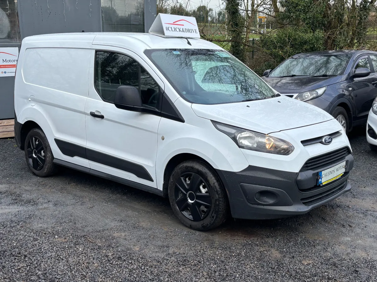 FORD TRANSIT CONNECT- CVRT & TAX - Image 3