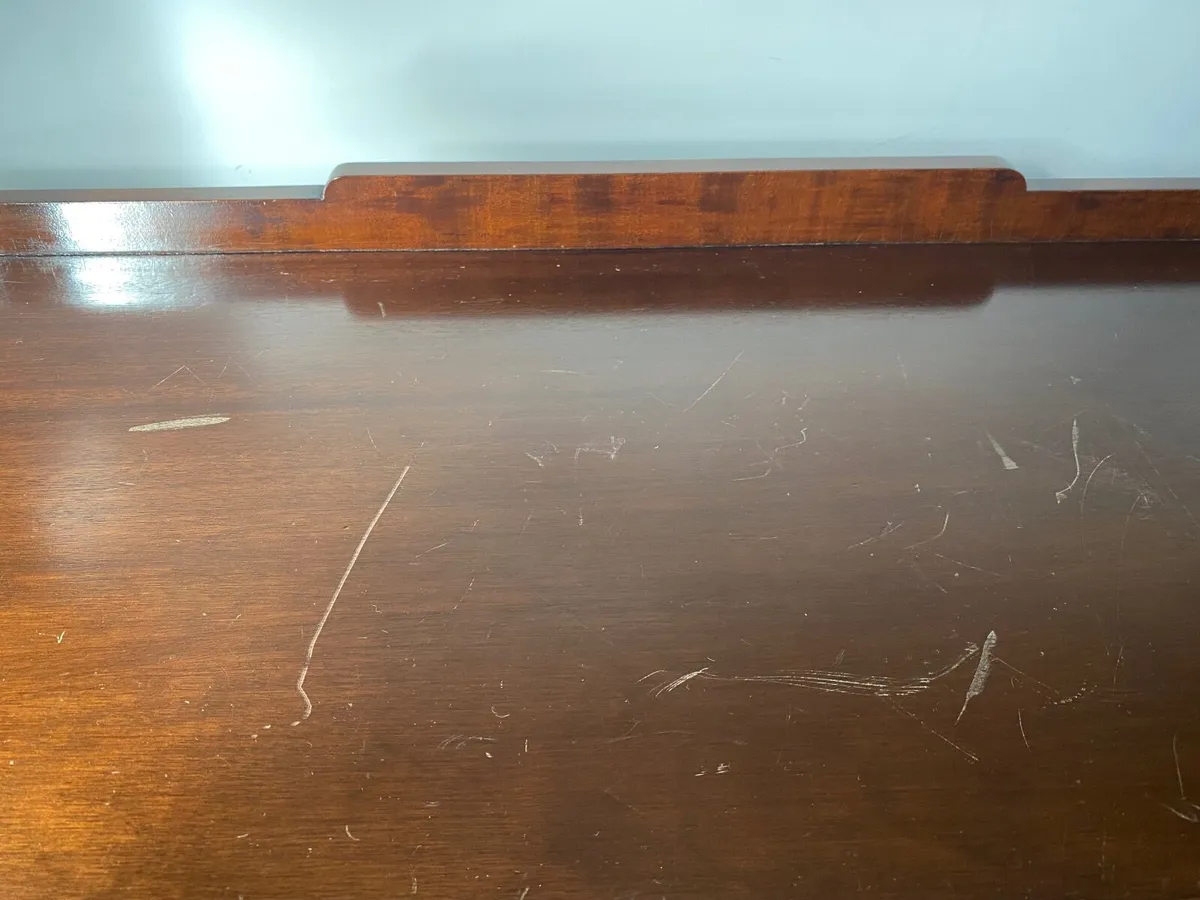 Vintage Teak  display cabinet - Image 3