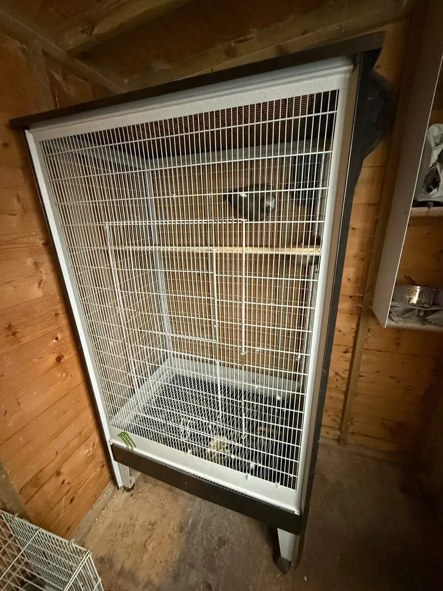 Pet Cage - Image 1