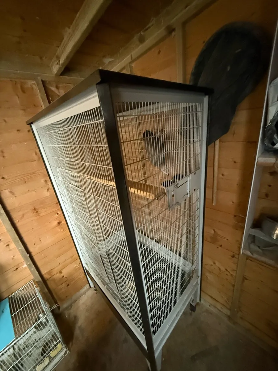 Pet Cage - Image 3