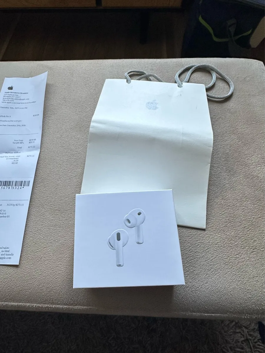 AirPods Pro 3 (ANC) - Image 1