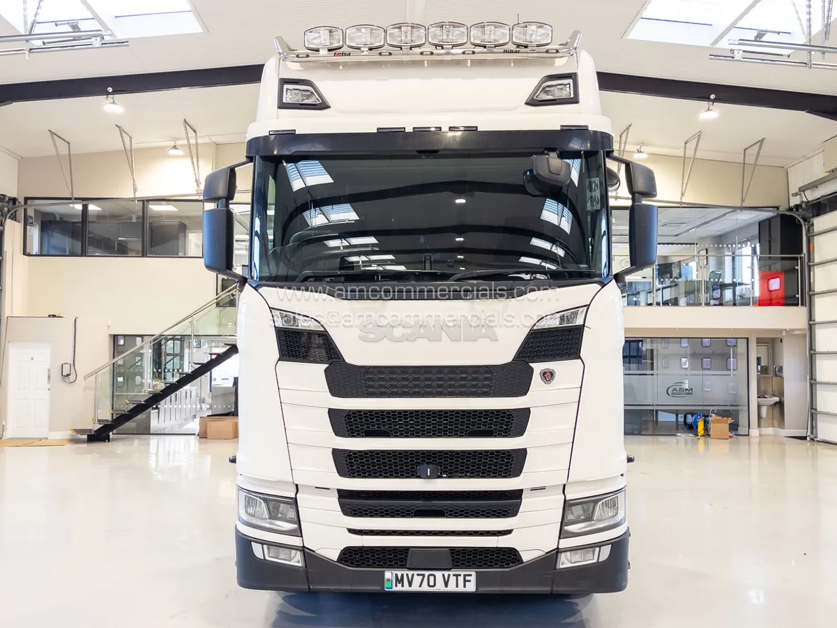 2020 SCANIA S540 HIGH SLEEPER CAB - Image 2
