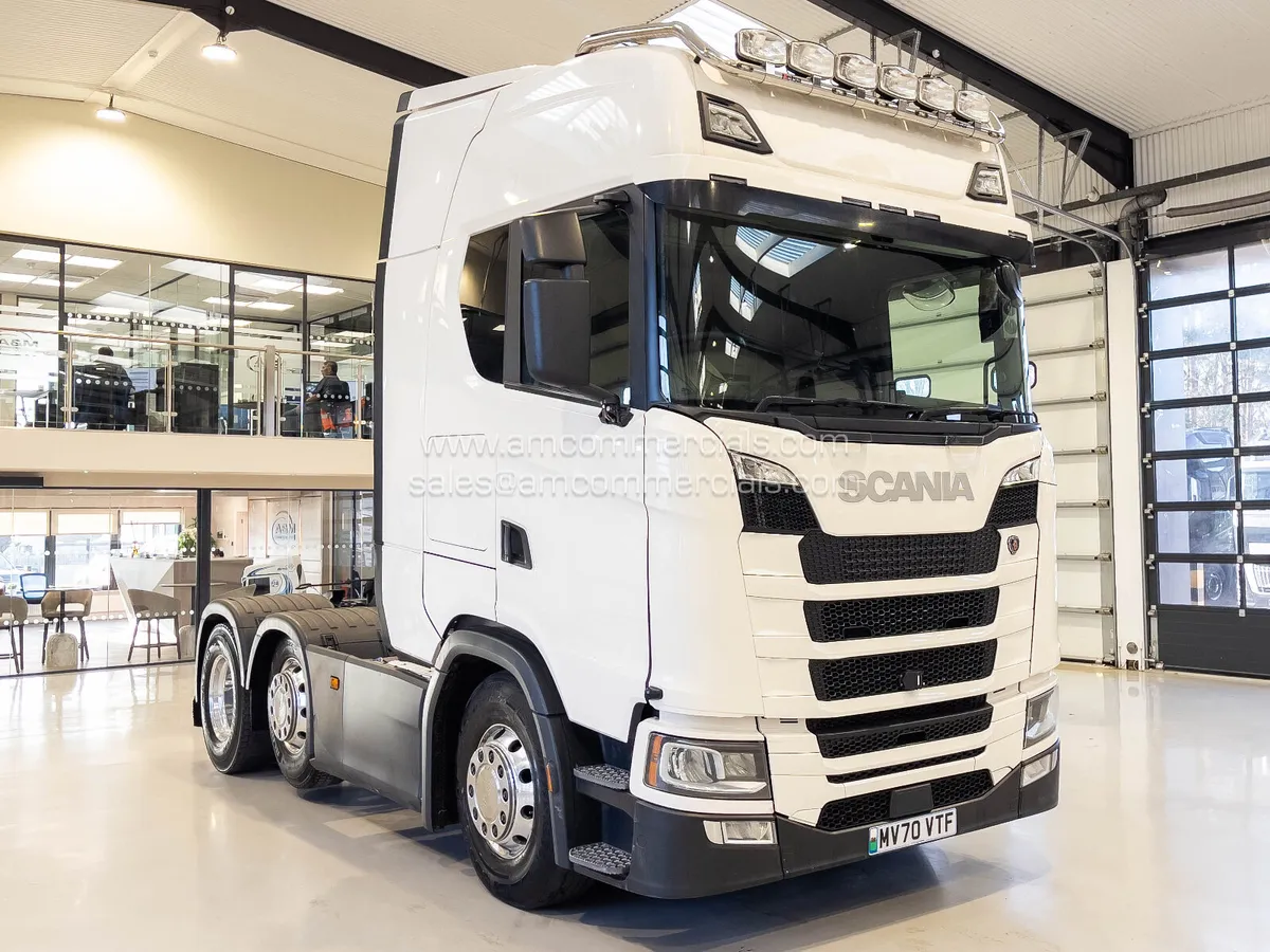 2020 SCANIA S540 HIGH SLEEPER CAB - Image 1