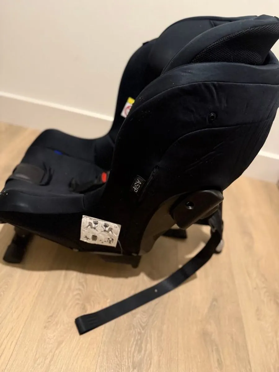 Axkid minikid car seat - Image 2