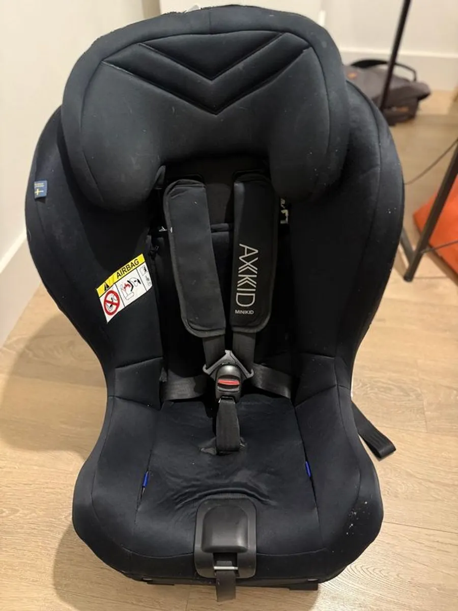 Axkid minikid car seat - Image 4