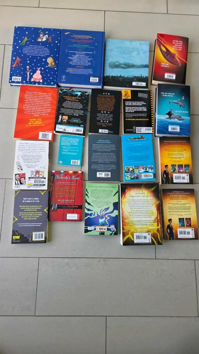 19 Young Adult Fiction Books - Image 2