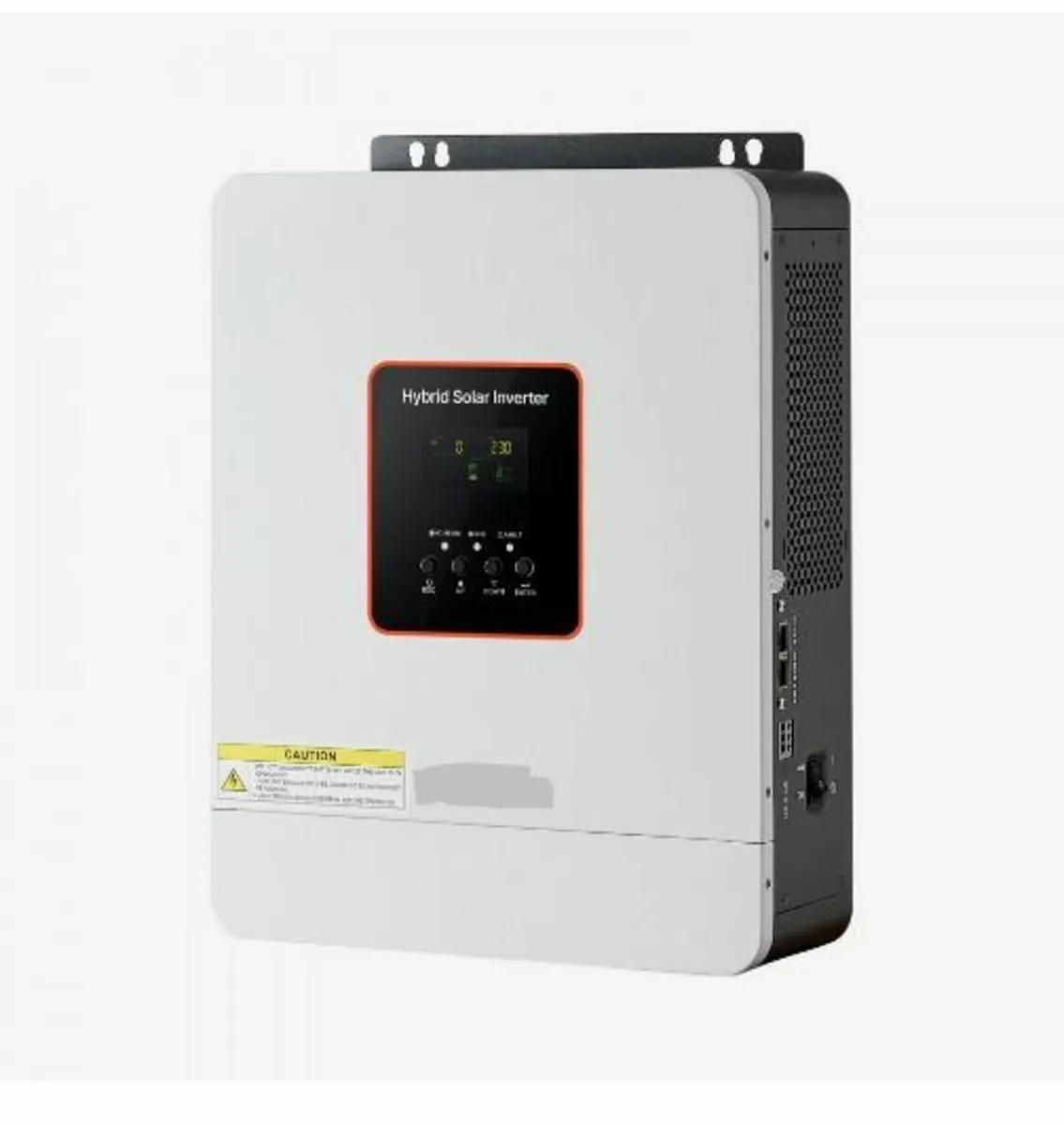 3000W Hybrid Solar Inverter, 24V DC to 230V - Image 1