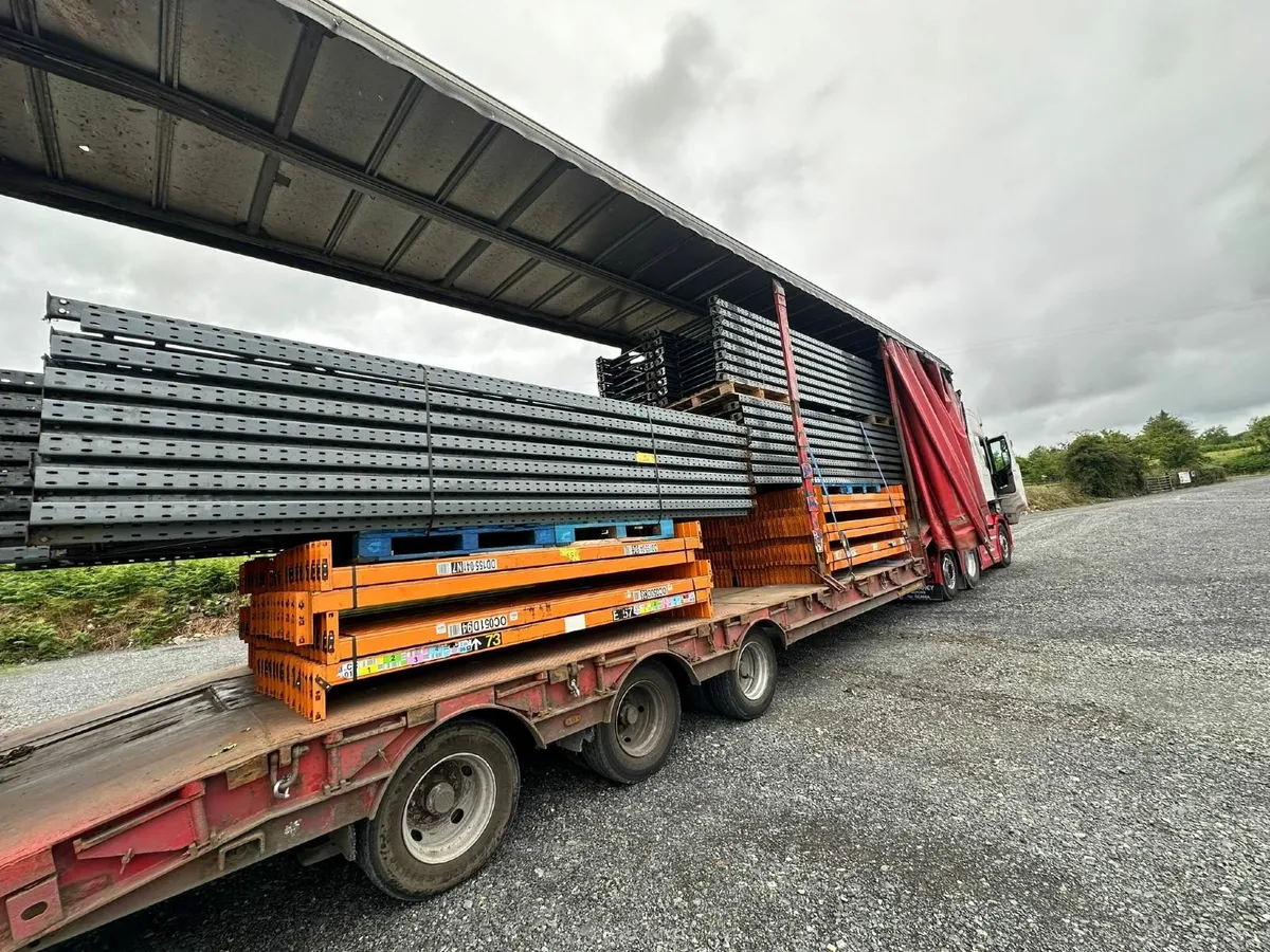 Pallet Racking - Image 1