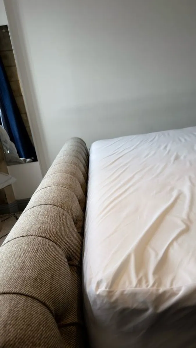 Super king bed frame - Image 4