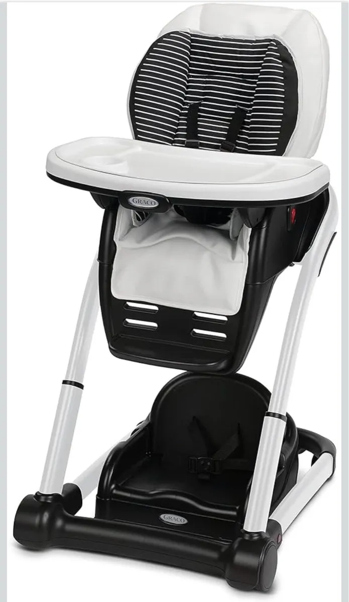 Graco 6-in-1 Highchair on wheels - Image 3