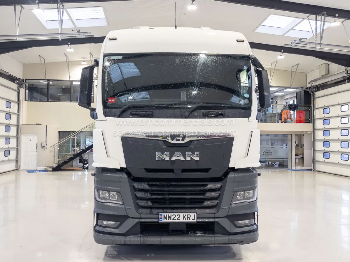 2022 MAN TGX 26.470 HIGH SLEEPER CAB - Image 2