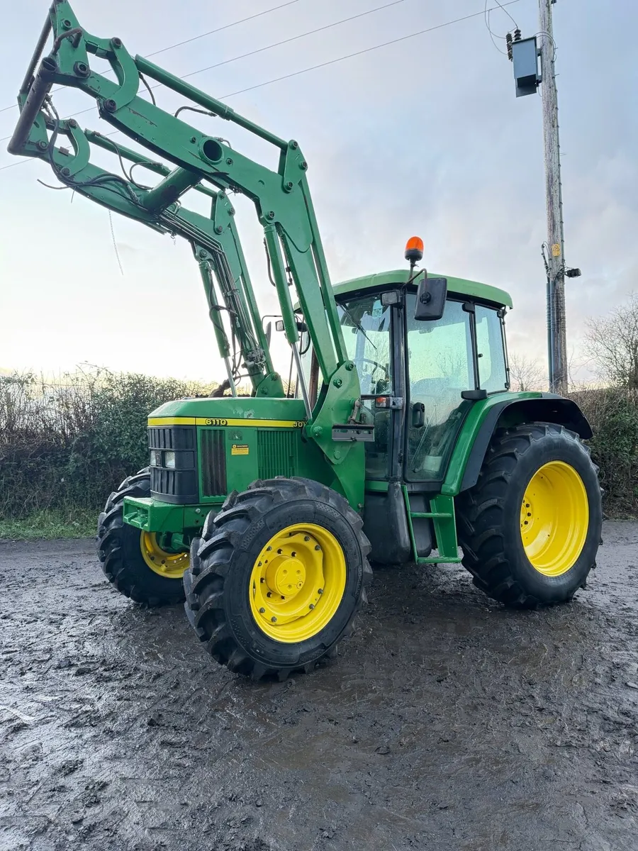 John Deere - Image 1