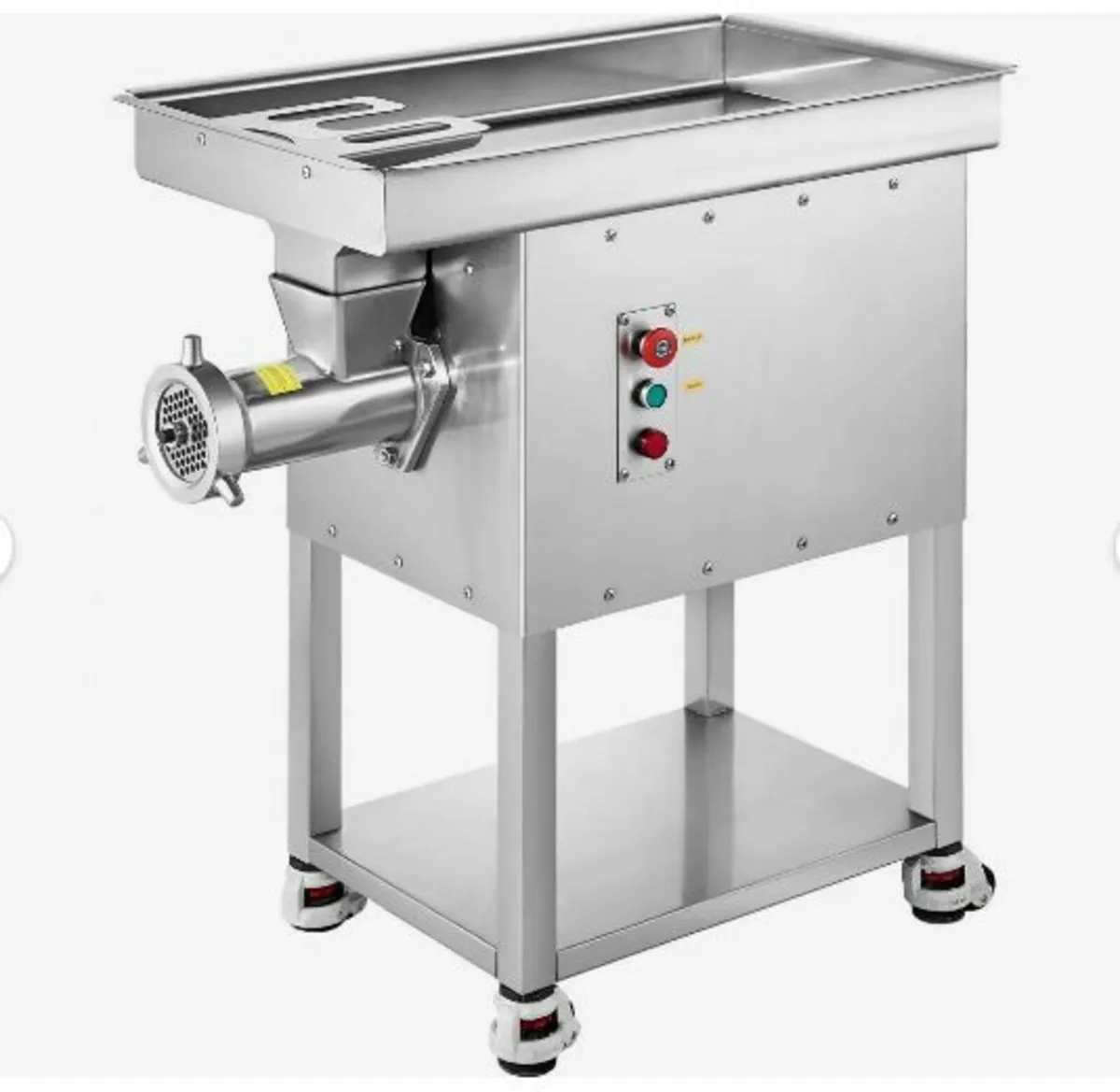 Meat Grinder, 22 Lbs/Min Capacity Electric - Image 3