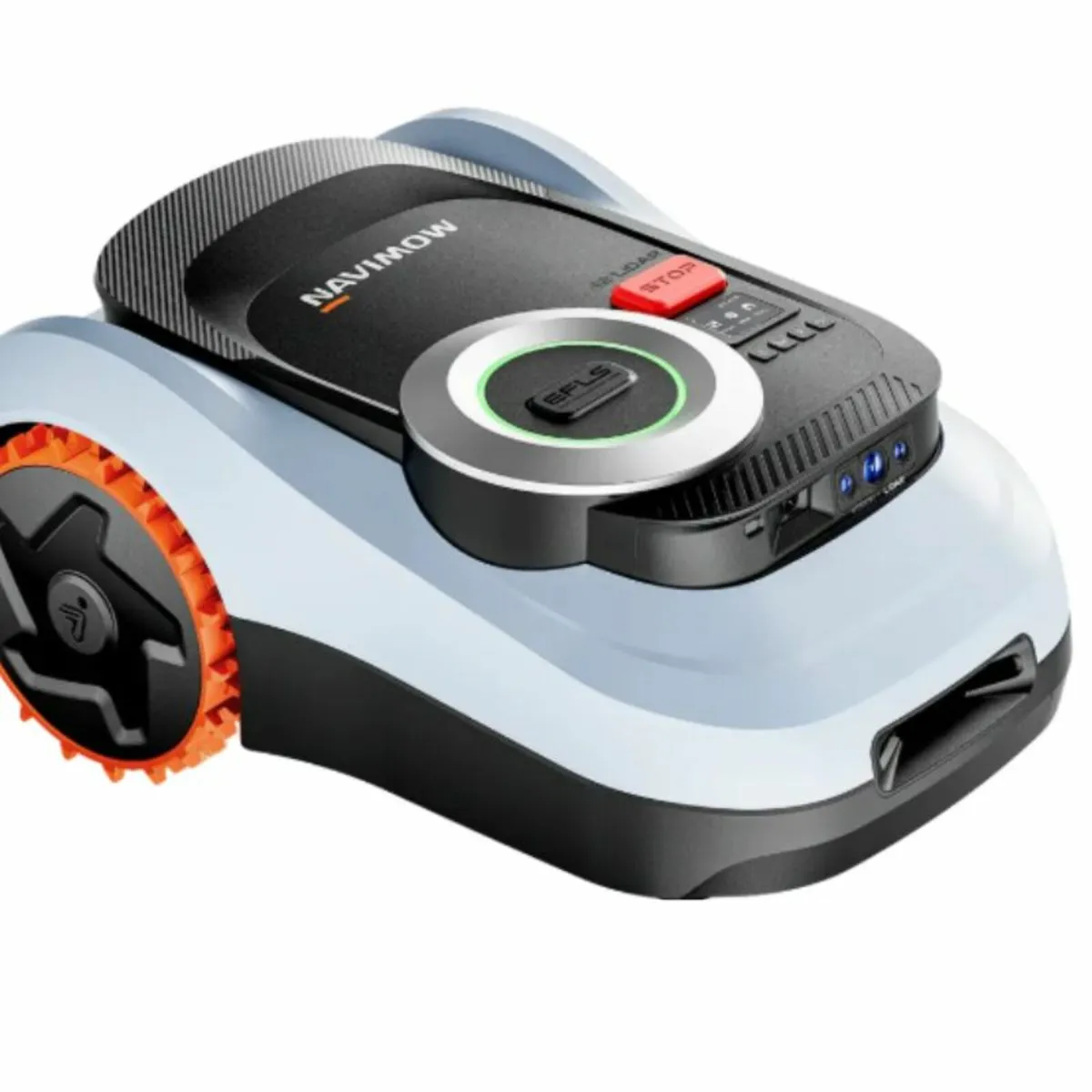 Segway Navimow I210E Robotic Lawnmower - Image 1