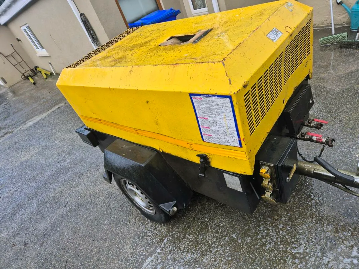 Compressor and generator - Image 2