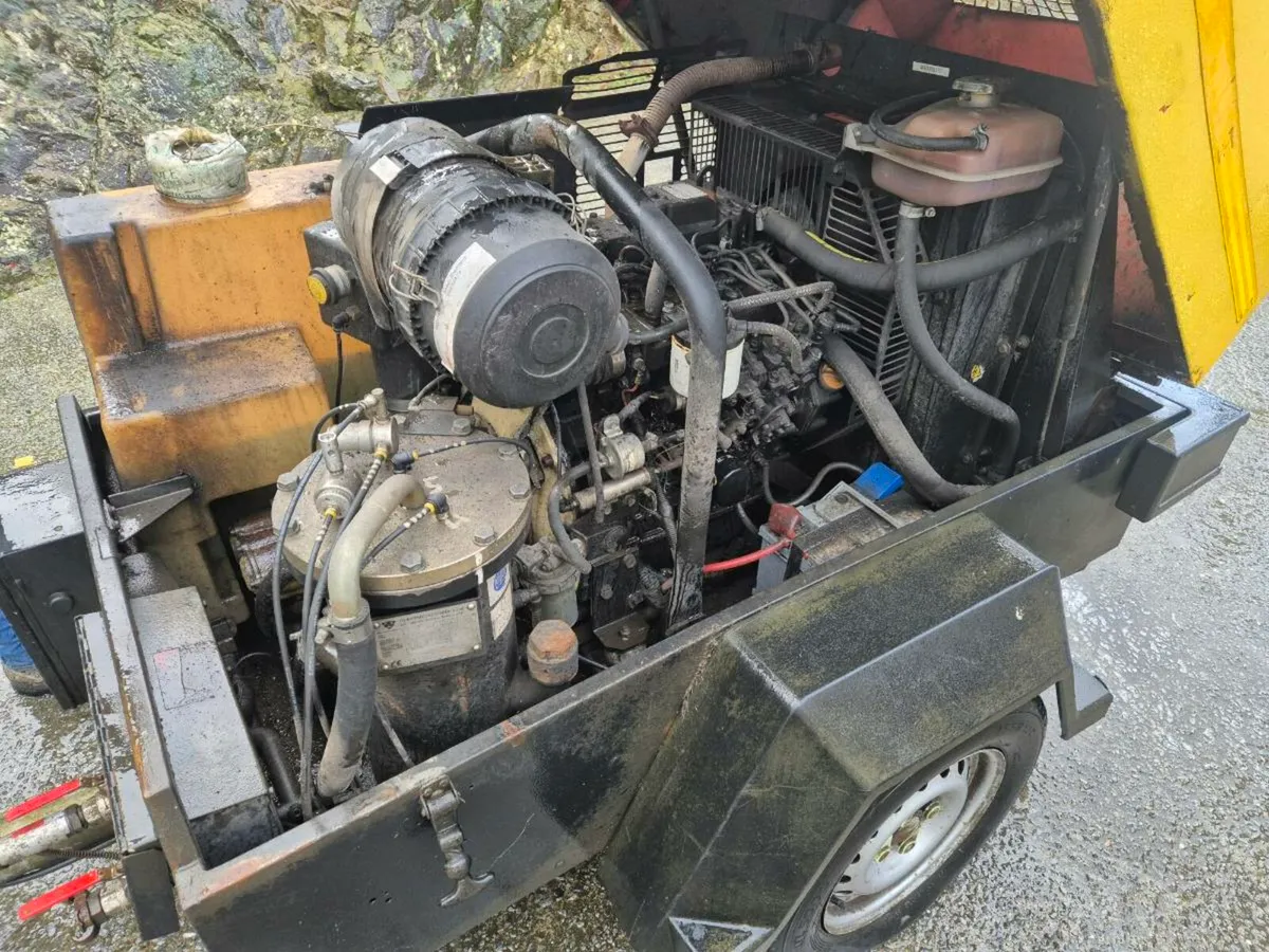 Compressor and generator - Image 4