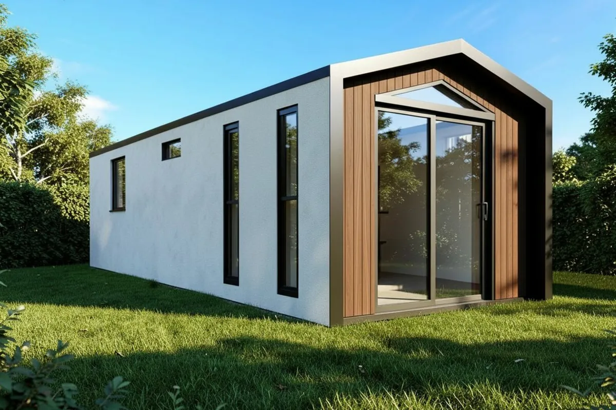 Modular homes, Garden Rooms, Cabins - Image 1