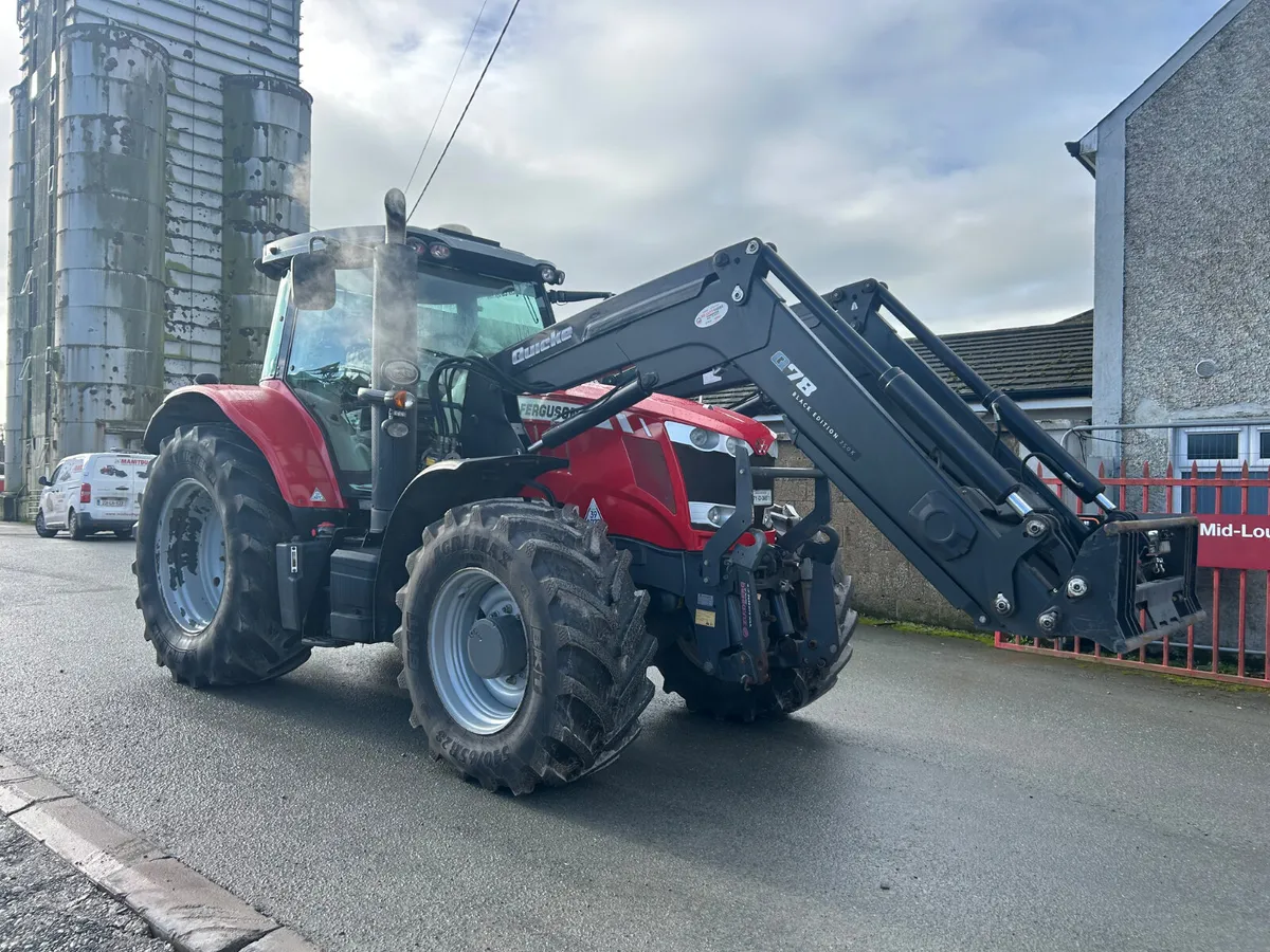 Massey Ferguson 7718 Dyna Vt Full Spec!! - Image 3