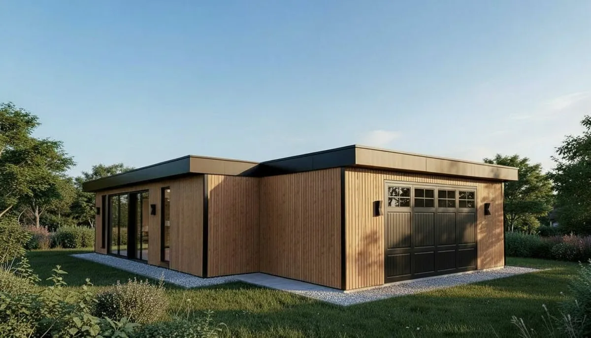 Modular homes, Garden Rooms, Cabins - Image 2