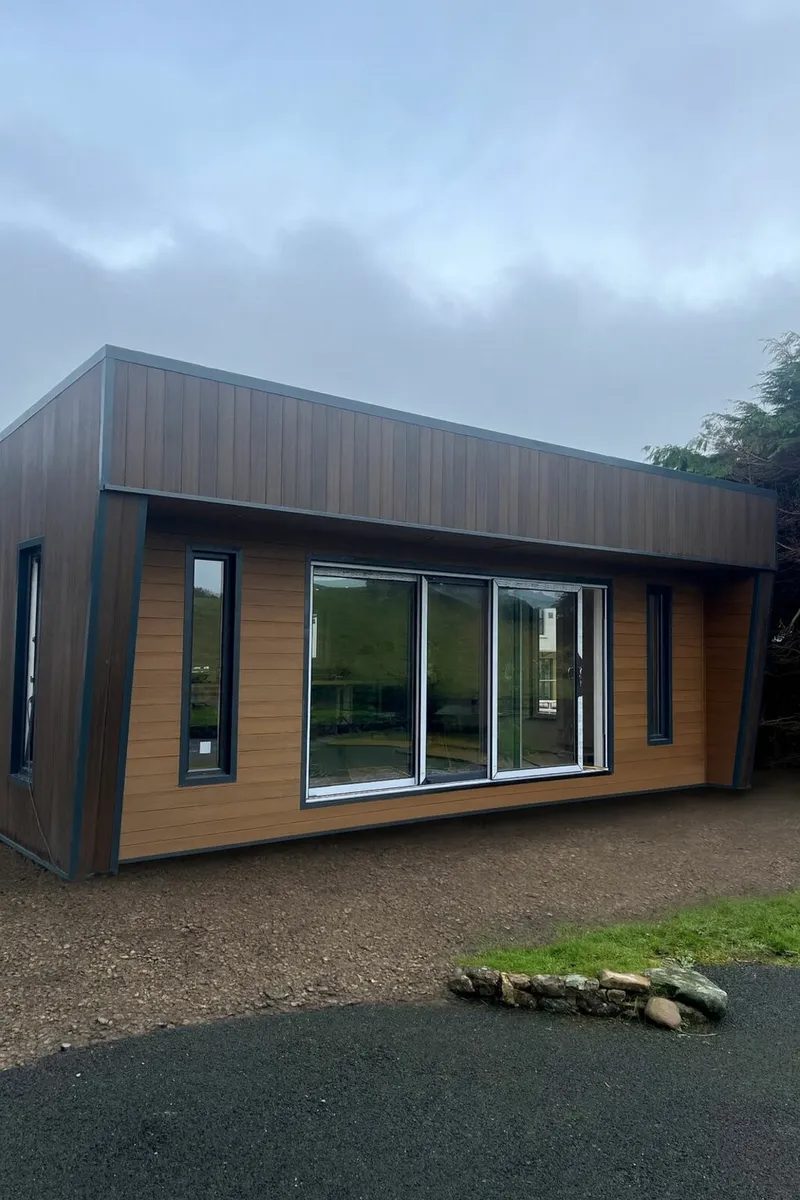 Modular homes, Garden Rooms, Cabins - Image 3