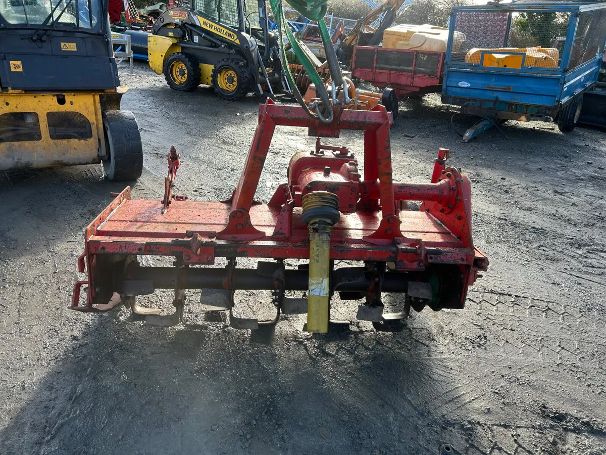 Krone 60” Rotavator - Image 3