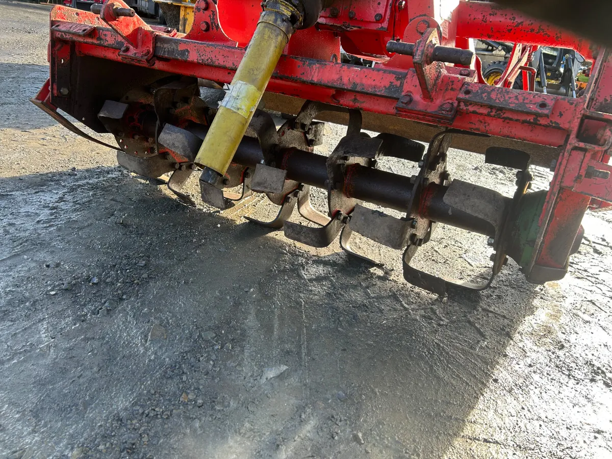 Krone 60” Rotavator - Image 2