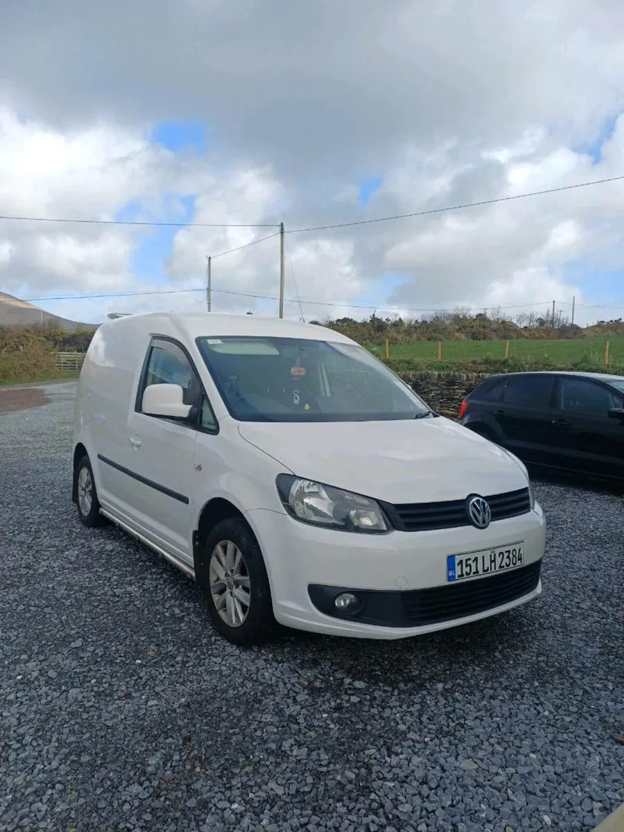 Vw caddy - Image 1