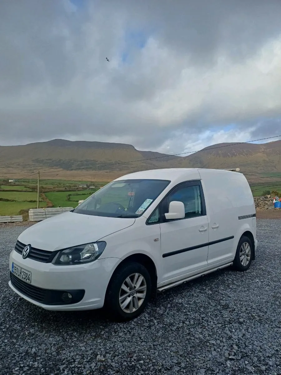 Vw caddy - Image 2