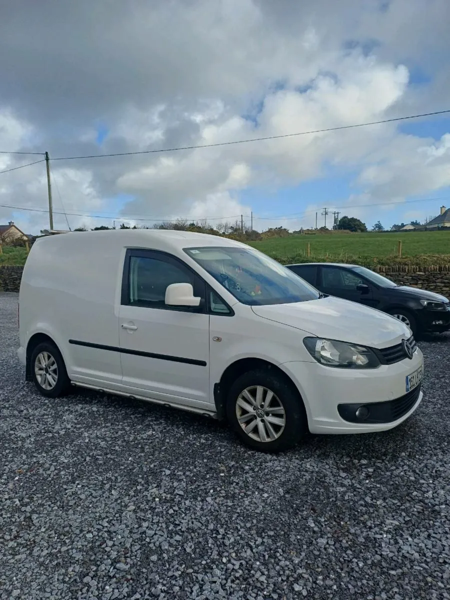 Vw caddy - Image 4