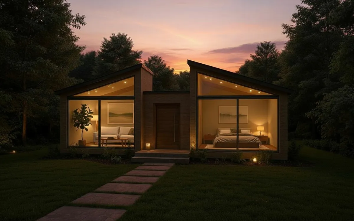 Modular homes, Garden Rooms, Cabins - Image 4