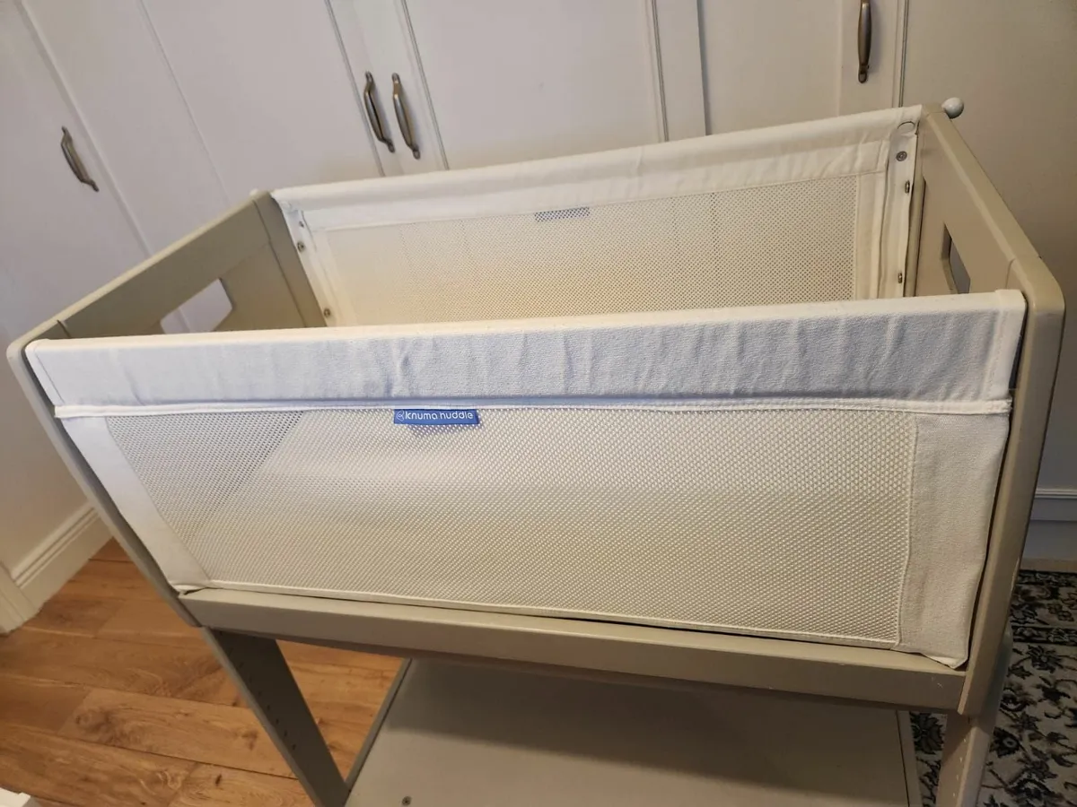 Knuma Huddle crib - Image 1