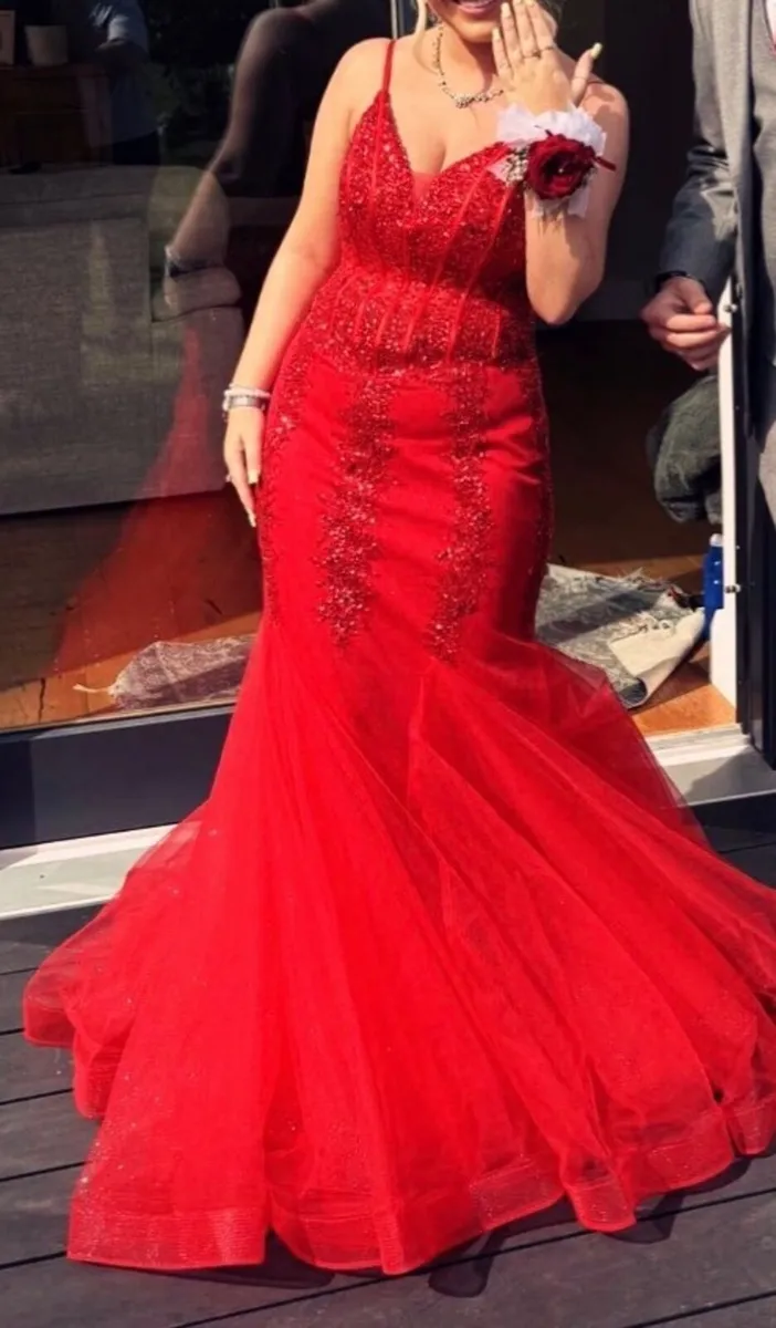 Debs Dress - Image 1